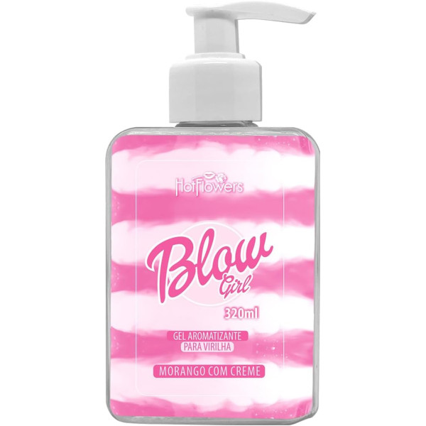 Blow Girl Hidratante Aveludado Beijável para Regi...