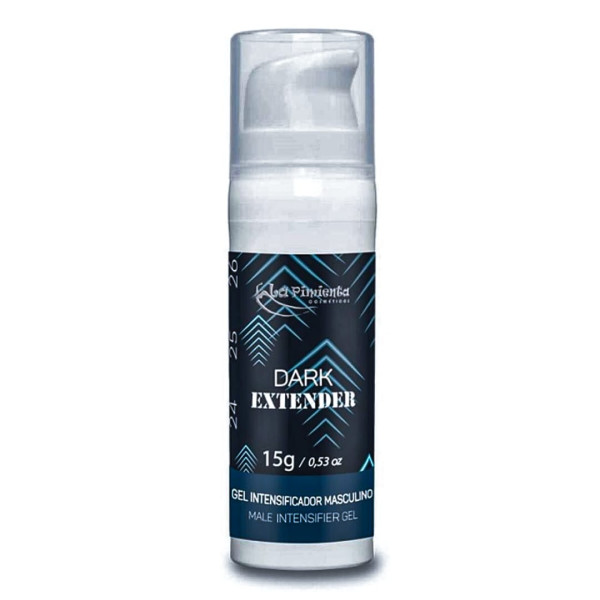 Dark Extender Gel Intensificador Masculino - La Pimienta