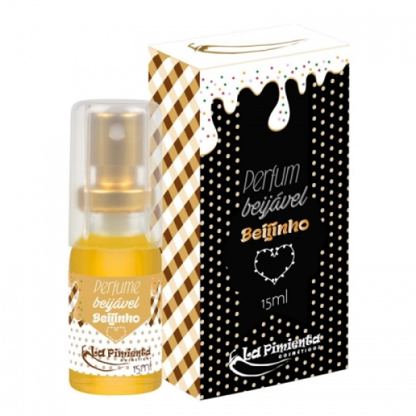 Perfume Beijável Beijinho - La Pimienta