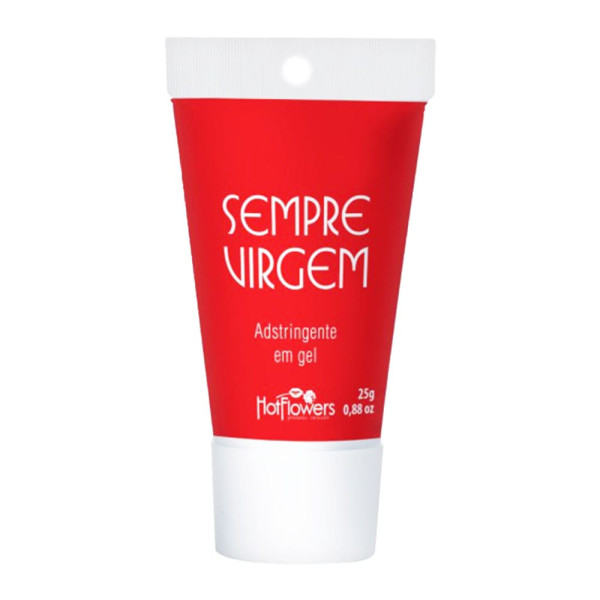 Gel Adstringente Sempre Virgem - HotFlowers