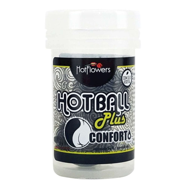 Hot Ball Plus Conforto - HotFlowers