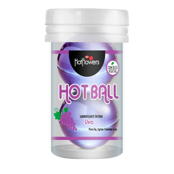 Hot Ball Uva - HotFlowers