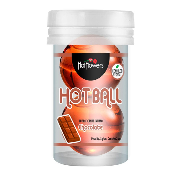 Hot Ball Chocolate - HotFlowers