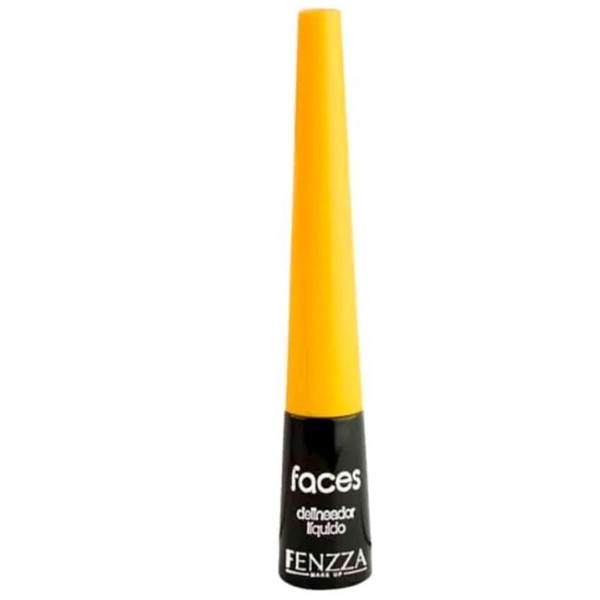 Delineador Matte Faces - Fenzza Make Up FZ13005