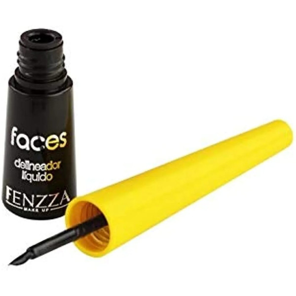 Delineador Matte Faces - Fenzza Make Up FZ13005