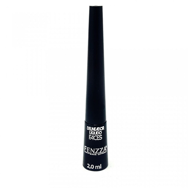 Delineador Matte Faces - Fenzza Make Up DL06