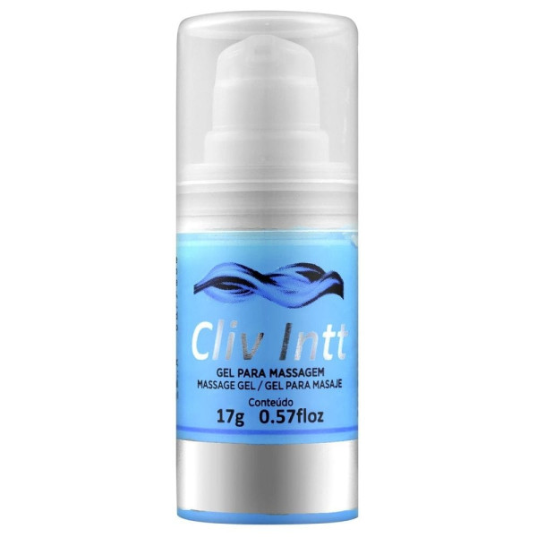 Intt Gel Cliv Dessensibilizante 17g