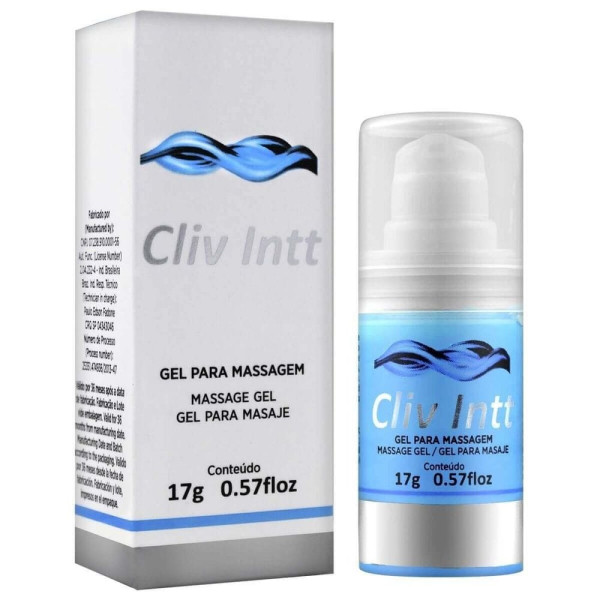 Intt Gel Cliv Dessensibilizante 17g