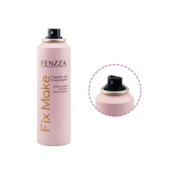 Fixador de Maquiagem - Fenzza Make Up Fix Make FZ50005