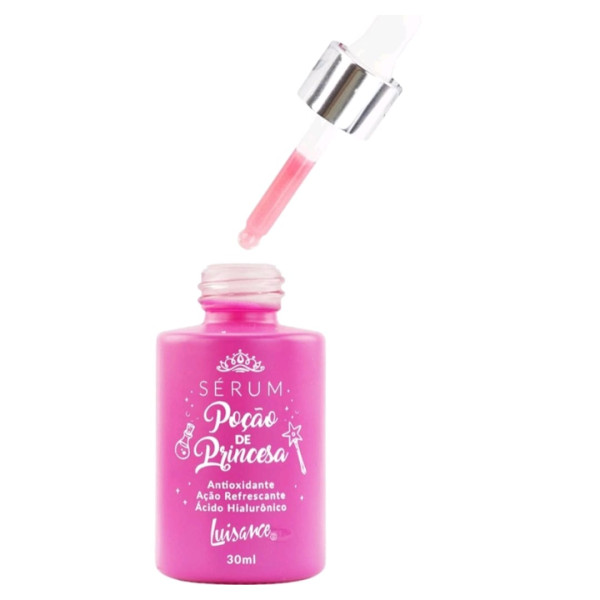 Sérum Facial Poção de Princesa Luisance
