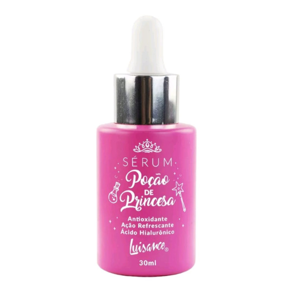 Sérum Facial Poção de Princesa Luisance