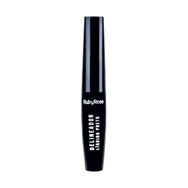 Delineador Liquido Preto - Ruby Rose