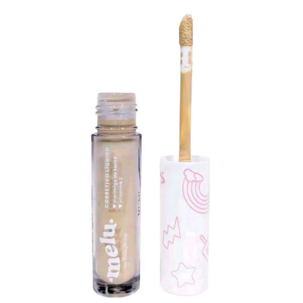 Corretivo Liquido - Melu by Ruby Rose RR - 18001 MC 50