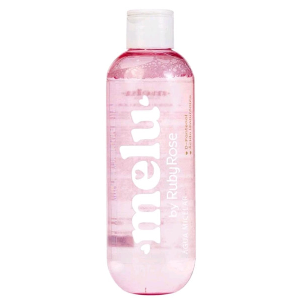 Agua Micelar Melu Ruby Rose Limpa Renova A Pele - RR-328