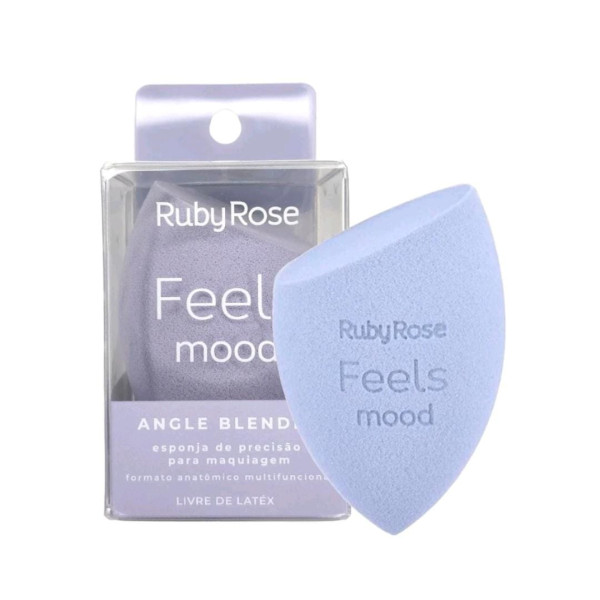 Esponja de PrecisÃ£o Feels Mood - Ruby Rose HB-S02