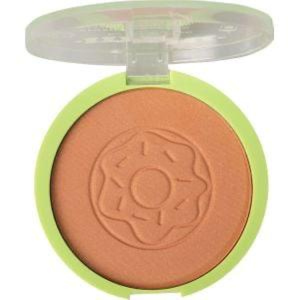 Blush Compacto - Melu by Ruby Rose Caramel RR-871