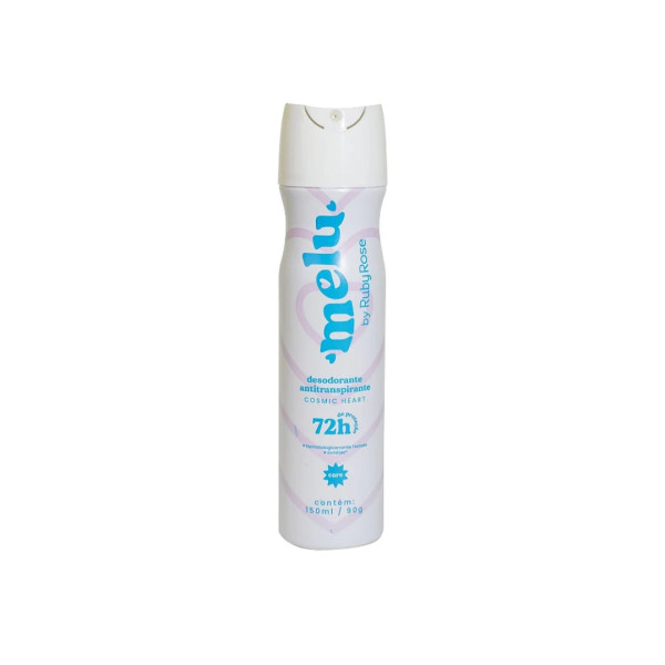 Desodorante Aerosol - Cosmic Heart Melu by Ruby Rose RR-6801-6 