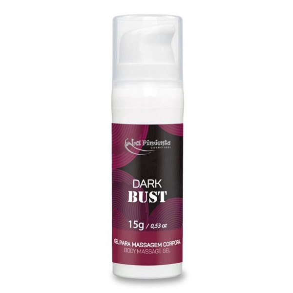 Dark Bust Gel Excitante Sensibilizante De Mamilo - La Pimienta