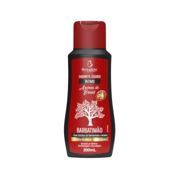 Sabonete Íntimo Barbatimão - Aromas do Brasil
