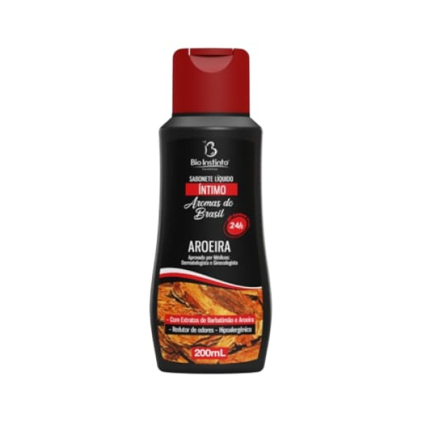 Sabonete Íntimo Aroeira - Aromas do Brasil