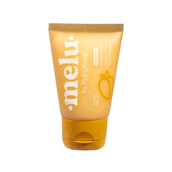 Creme Facial Hidratante Pêssego - Melu by Ruby Rose RR-5602