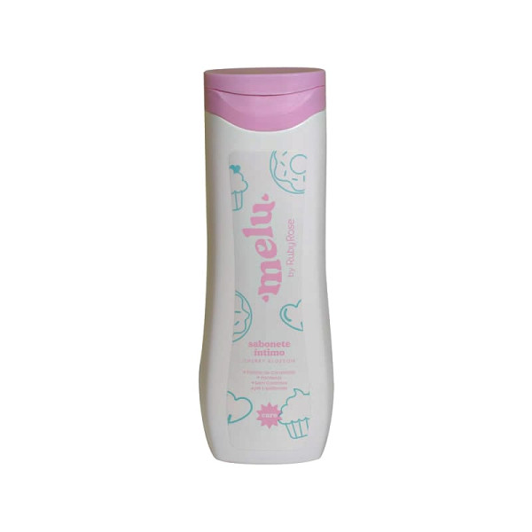 Sabonete Íntimo Cherry Blossom - Melu by Ruby Rose RR-6000-1