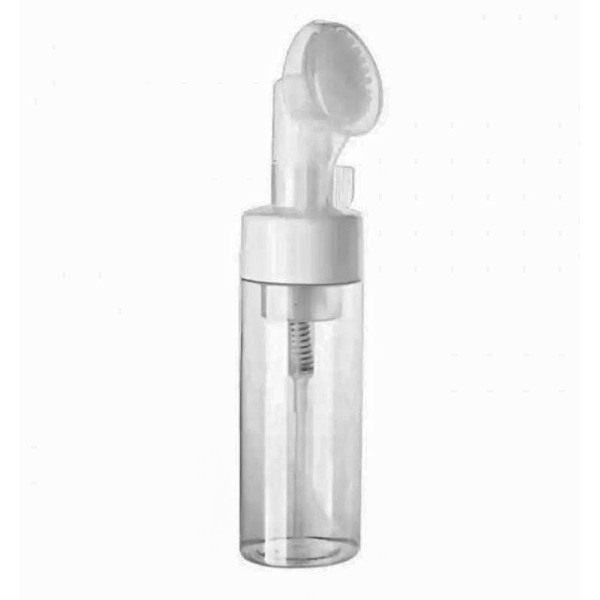 Frasco Skin Care Espumador Para Limpeza De Pele