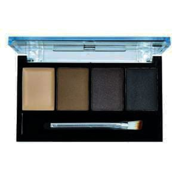 Paleta Para Sobrancelha - Ruby Rose HB-9354 