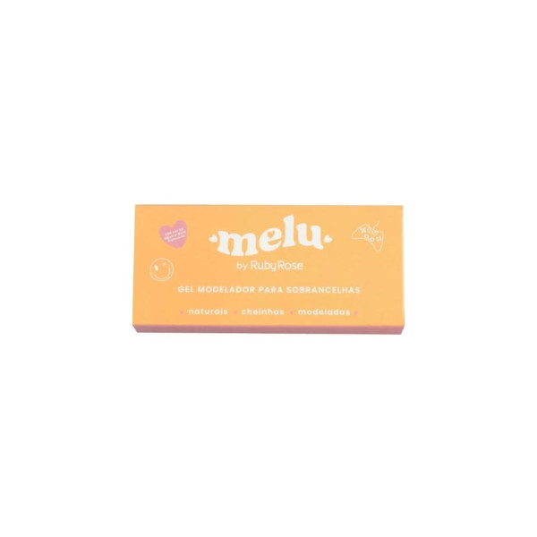 Gel Modelador Para Sobrancelhas - HB-F518 - Ruby Rose By Melu