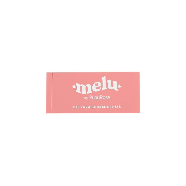 Gel Modelador Para Sobrancelhas - HB-F518 - Ruby Rose By Melu