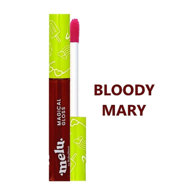 Gloss Magical - Bloody Mary Rr-7202-1Ruby Rose by Melu