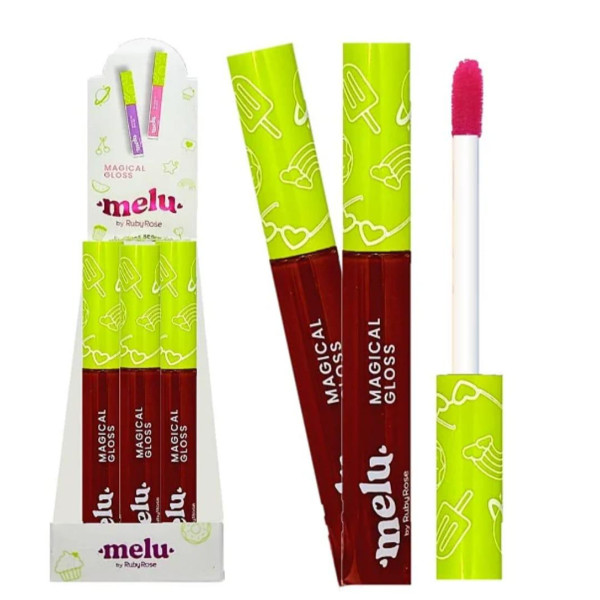 Gloss Magical - Bloody Mary Rr-7202-1Ruby Rose by Melu
