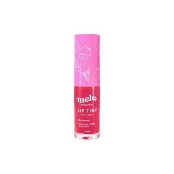 Lip Tint - Pink Day - RR-7501-1 - Ruby Rose by Melu