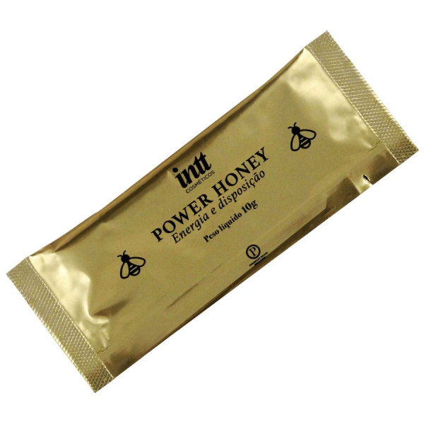Power Honey - Aumente Sua Energia
