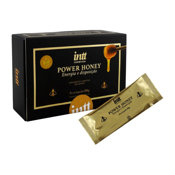 Power Honey - Aumente Sua Energia