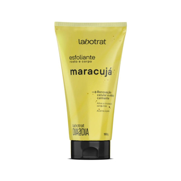 Labotrat Esfoliante Para Corpo e Rosto - Maracujá