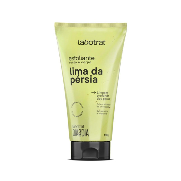 Labotrat Esfoliante Para Corpo e Rosto - Lima da Pérsia