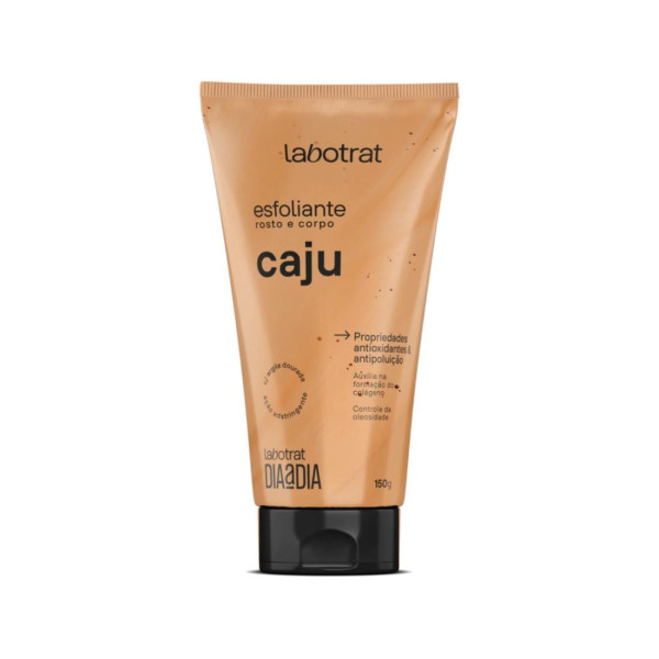 Labotrat Esfoliante Para Corpo e Rosto - Caju