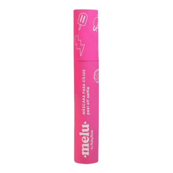 Máscara Para Cílios Peel Off Selfie -hb-515 Melu By Rubyrose