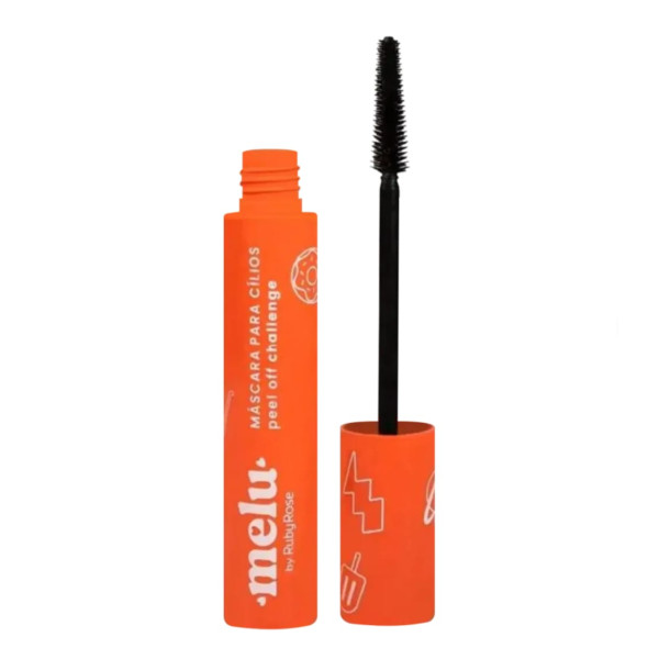 Máscara Para Cílios Peel Off Challenge - Hb517 Melu RubyRose