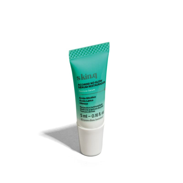 Sérum Facial Restaurador - Acordei no Glow Skin.q