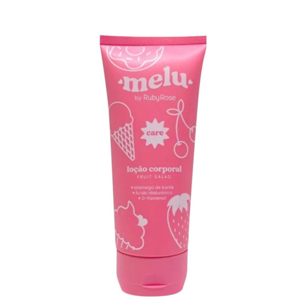 Loção Corporal Fruit Salad RR-6800/02 - Melu by Ruby Rose