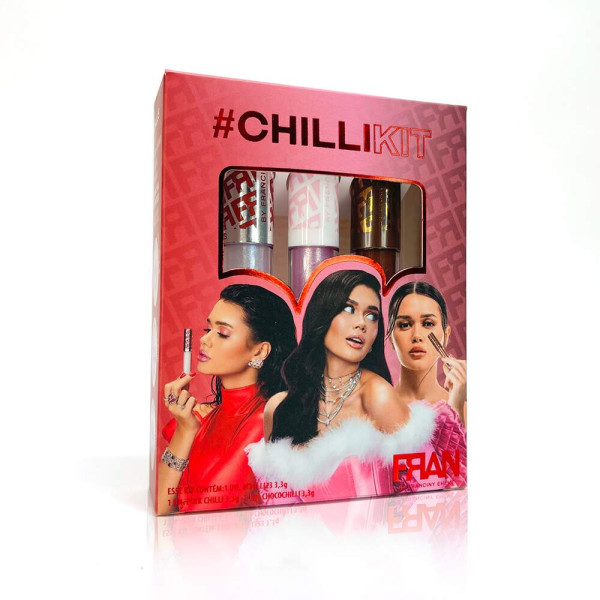 KIT FRAN #CHILLIKIT BY FRANCINY EHLKE