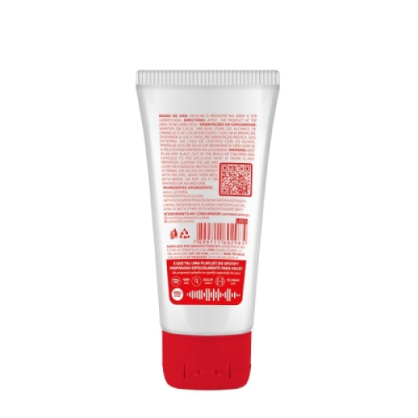 Love Lub Lubrificante Hot - La Pimienta