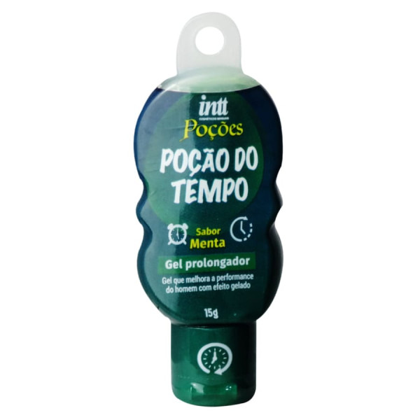 Poção Do Tempo - Intt Poções