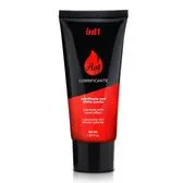 Lubrificante Hot a Base de Água Sabor Morango